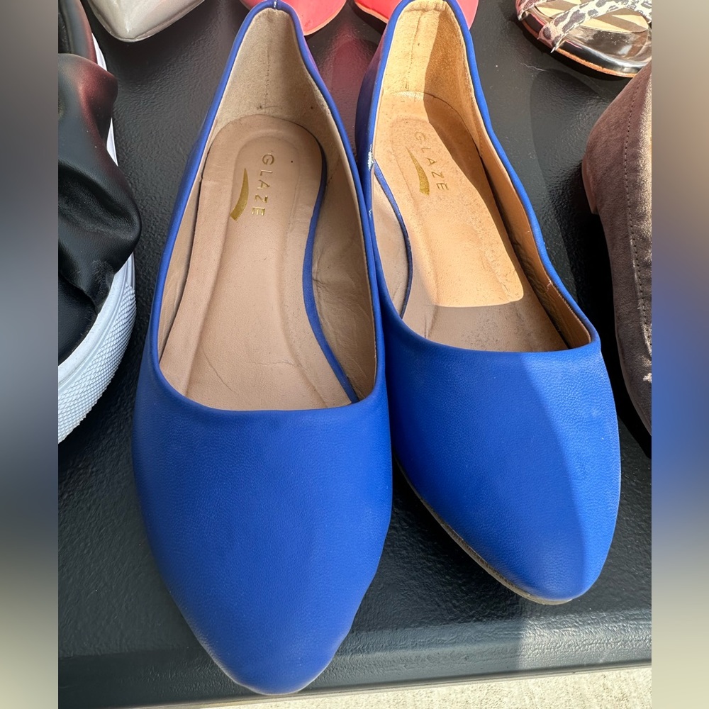 Size 5.5 flats